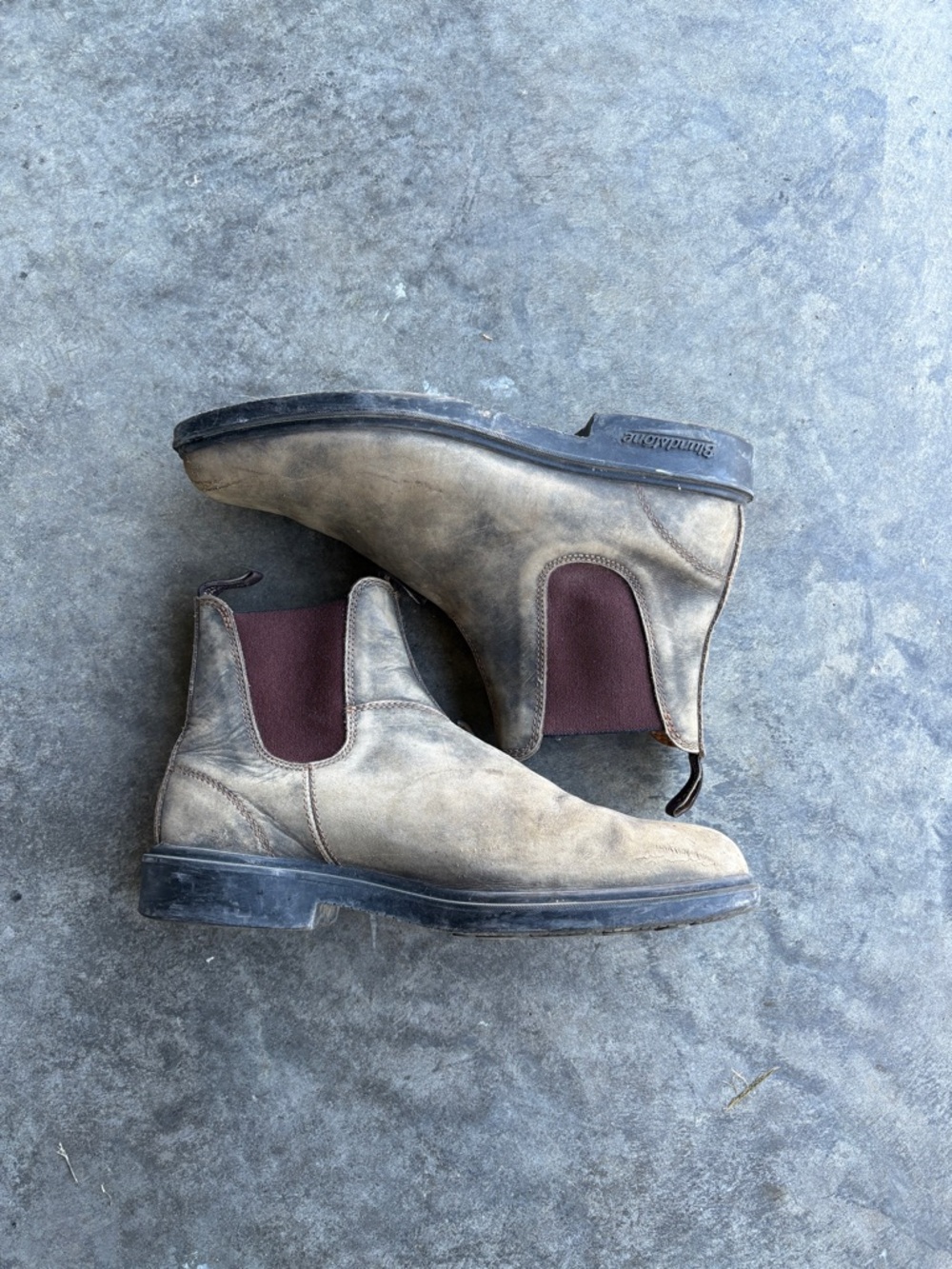 Blundstone Men’s Chelsea Boots
